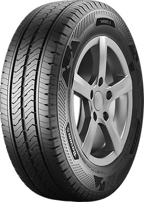 Barum Vanis 3 225/70 R15 110S