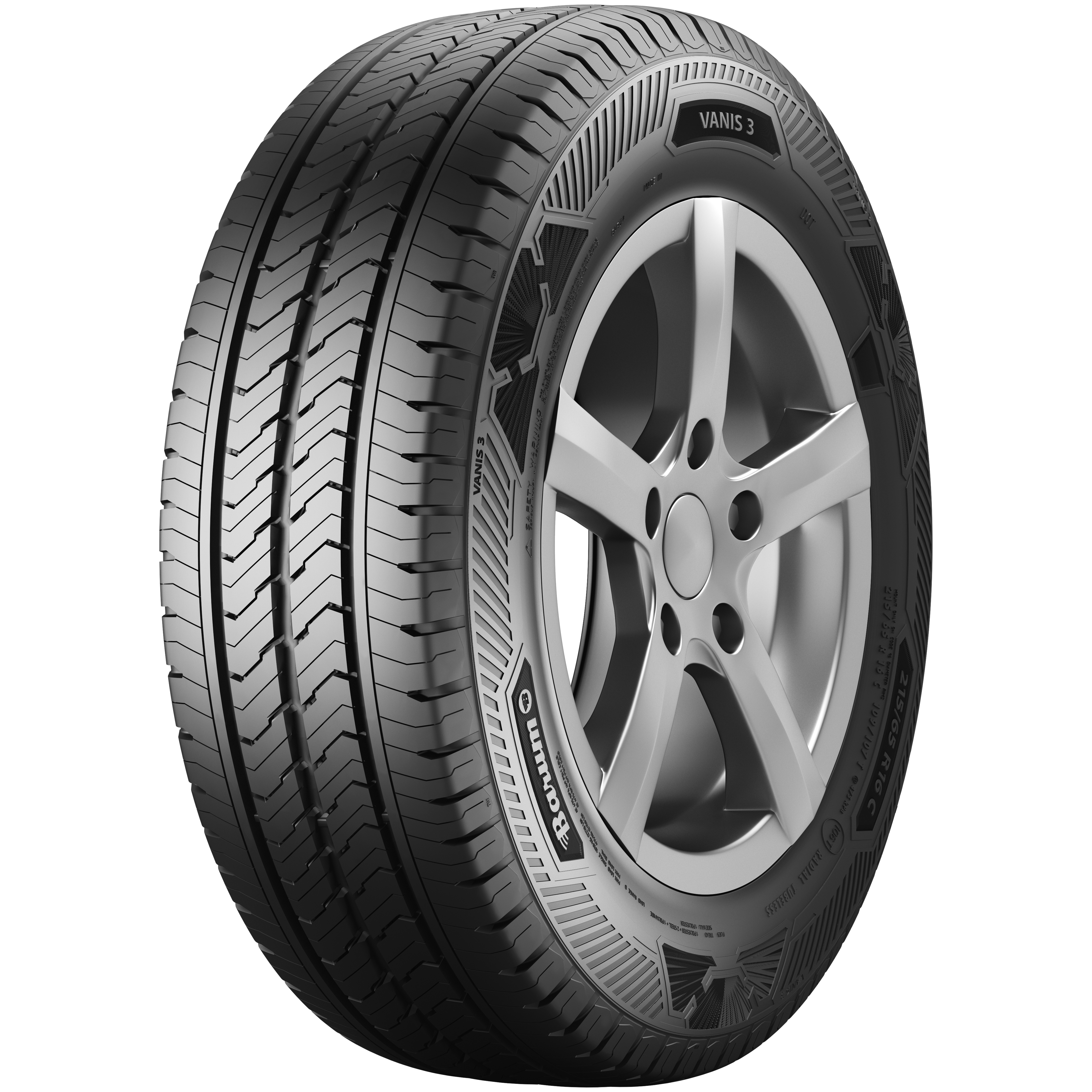 Barum Vanis 3 215/75 R16 111R