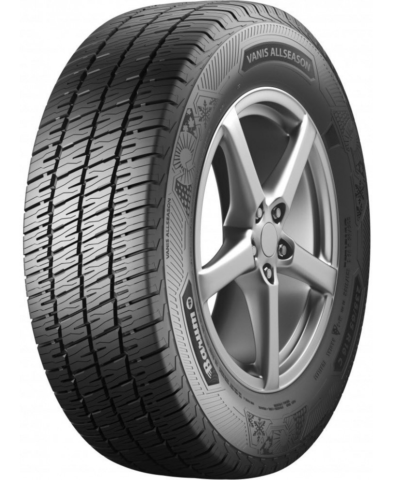 BARUM 225/75R16C 121/120R Vanis AllSeason 10PR