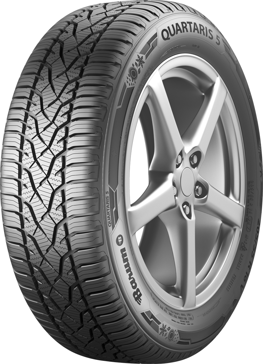 BARUM 235/60R18 107V XL FR QUARTARIS 5
