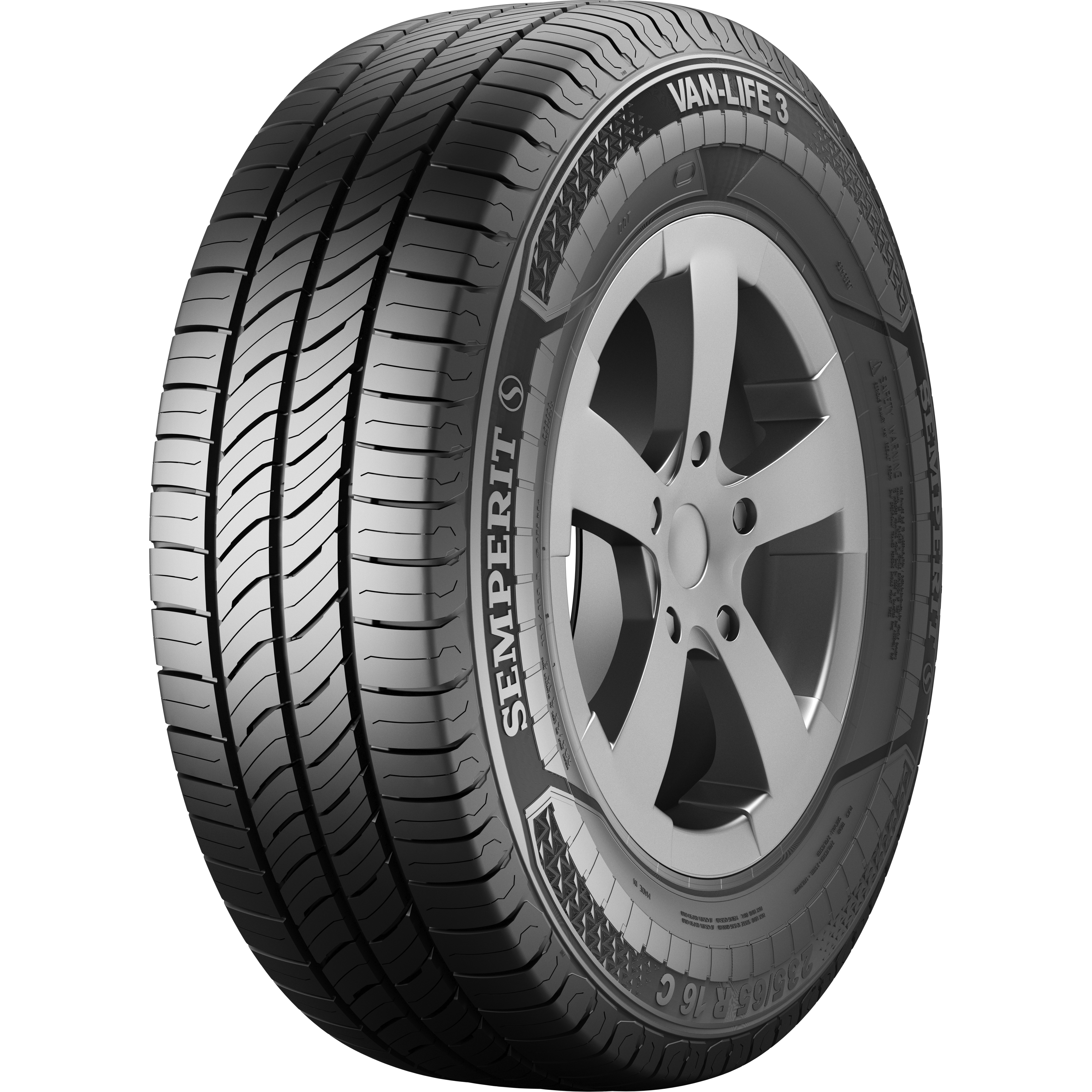 Semperit VAN-LIFE 3 215/21 R16 109T