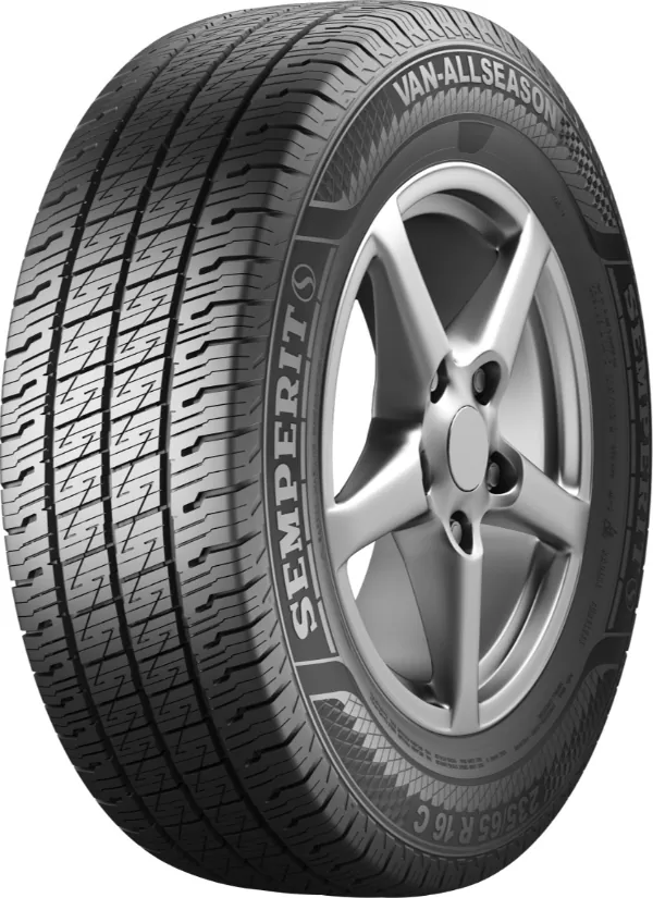 Semperit VAN-ALLSEASON 225/70 R15 112R