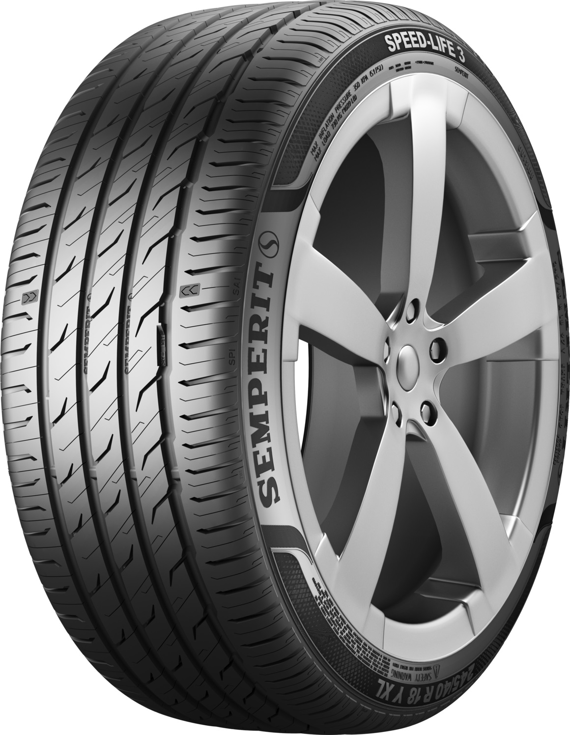 Semperit SPEED-LIFE 3 225/50 R18 99W