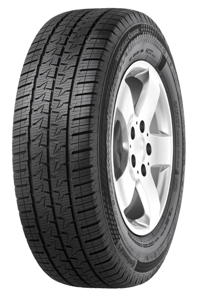 CONTINENTAL 225/65R16C 112/110T VanContact 4Season 8PR