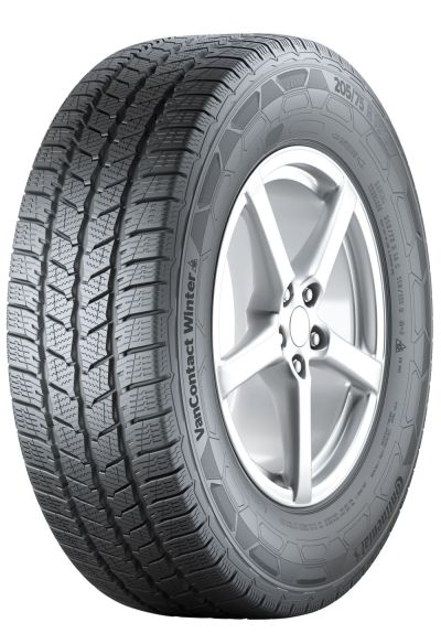 Continental Van Contact Winter 195/75 R16 110R