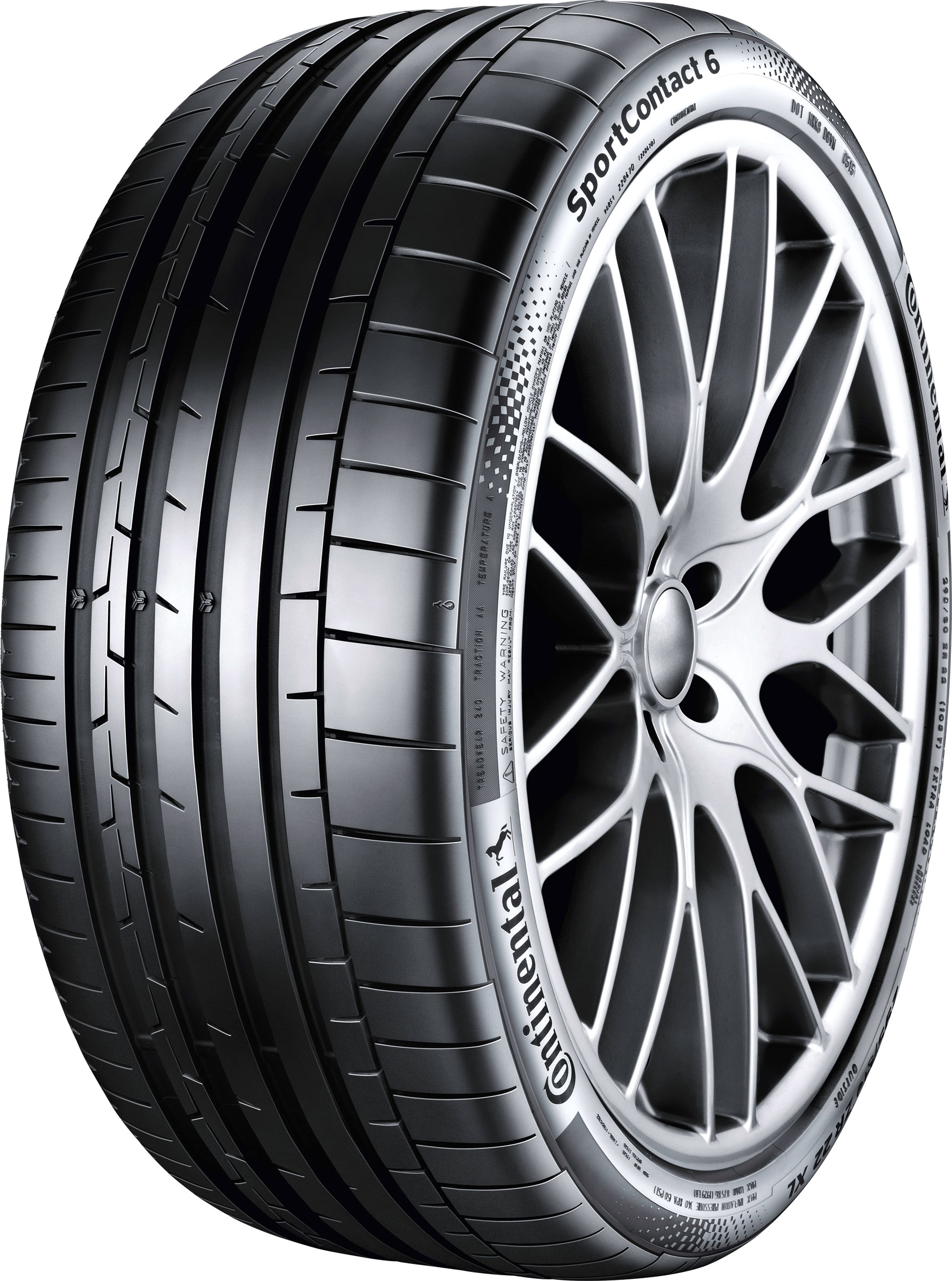 Continental SportContact 6 335/30 R23 111Y
