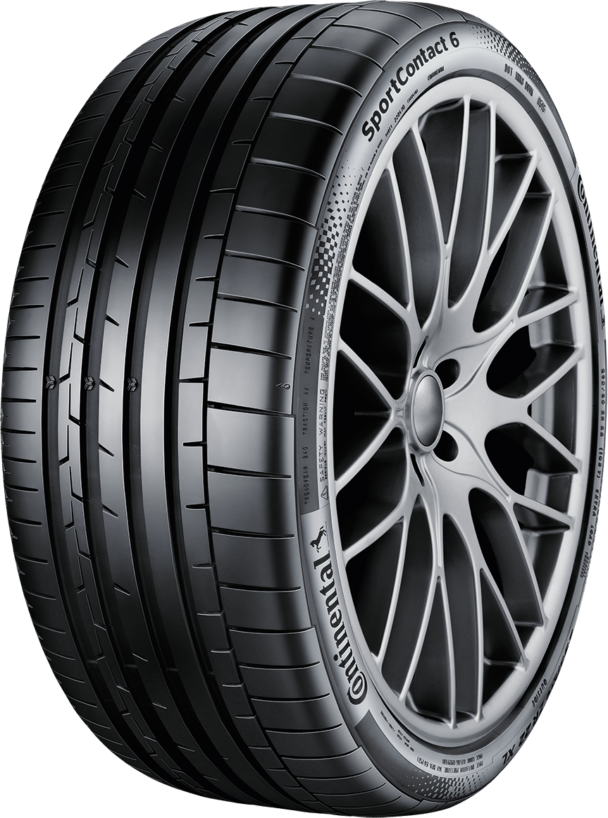 Continental SportContact 6 225/35 R20 90Y