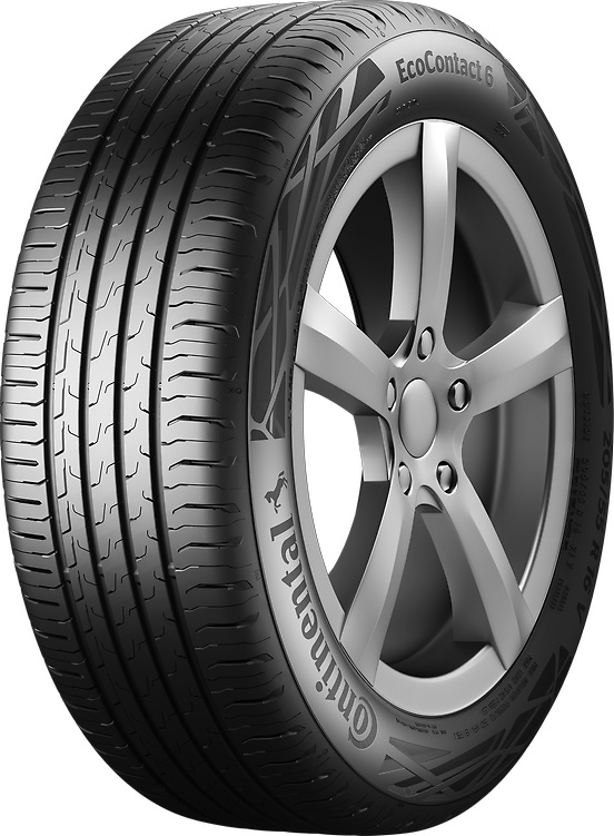 Continental EcoContact 6 Q 285/40 R20 108W