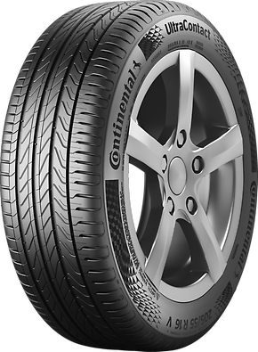 Continental UltraContact 225/60 R18 100V