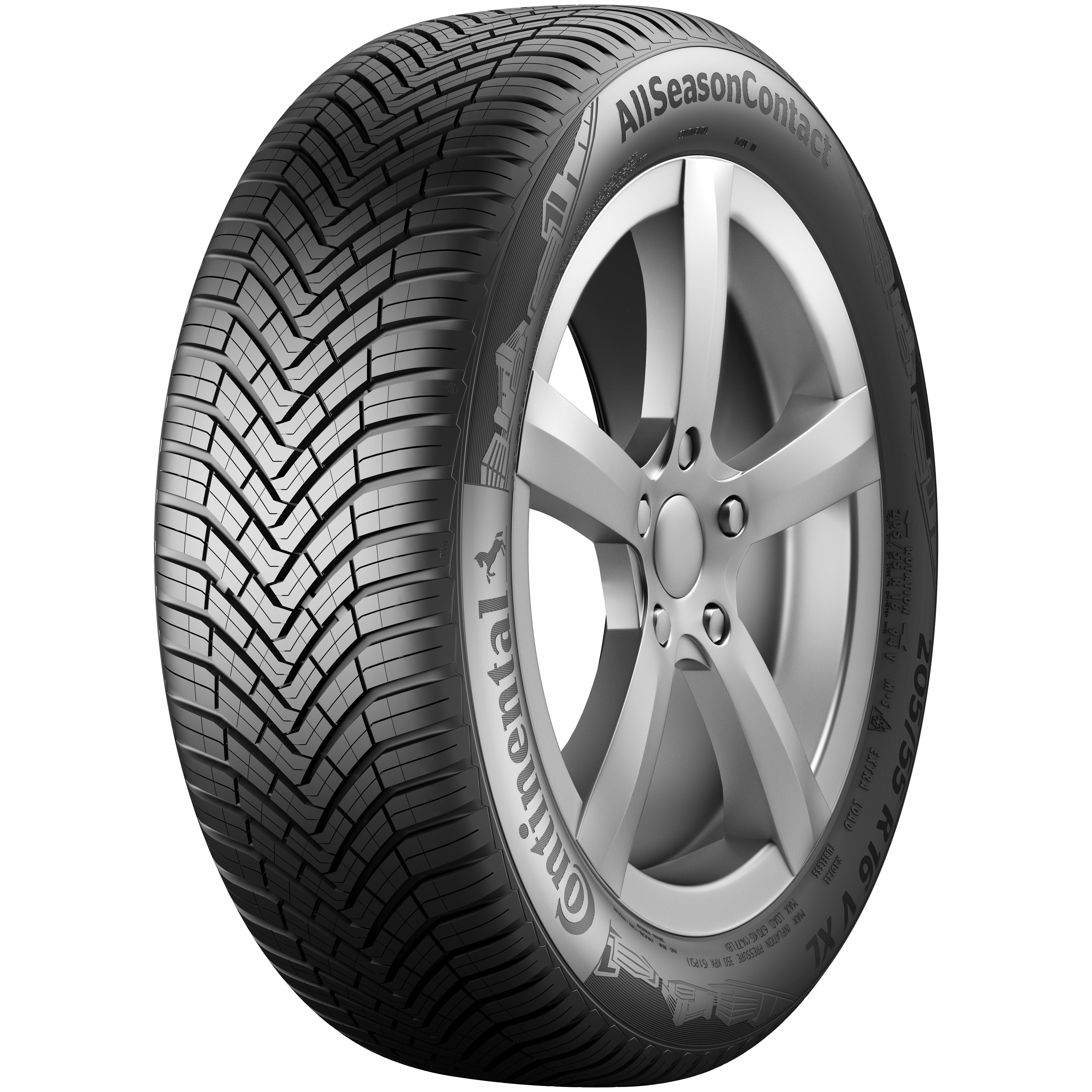 Continental AllSeasonContact 205/65 R15 99H