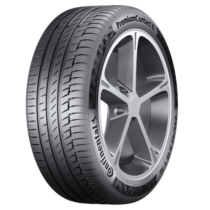 Continental PremiumContact 6 255/50 R20 109H