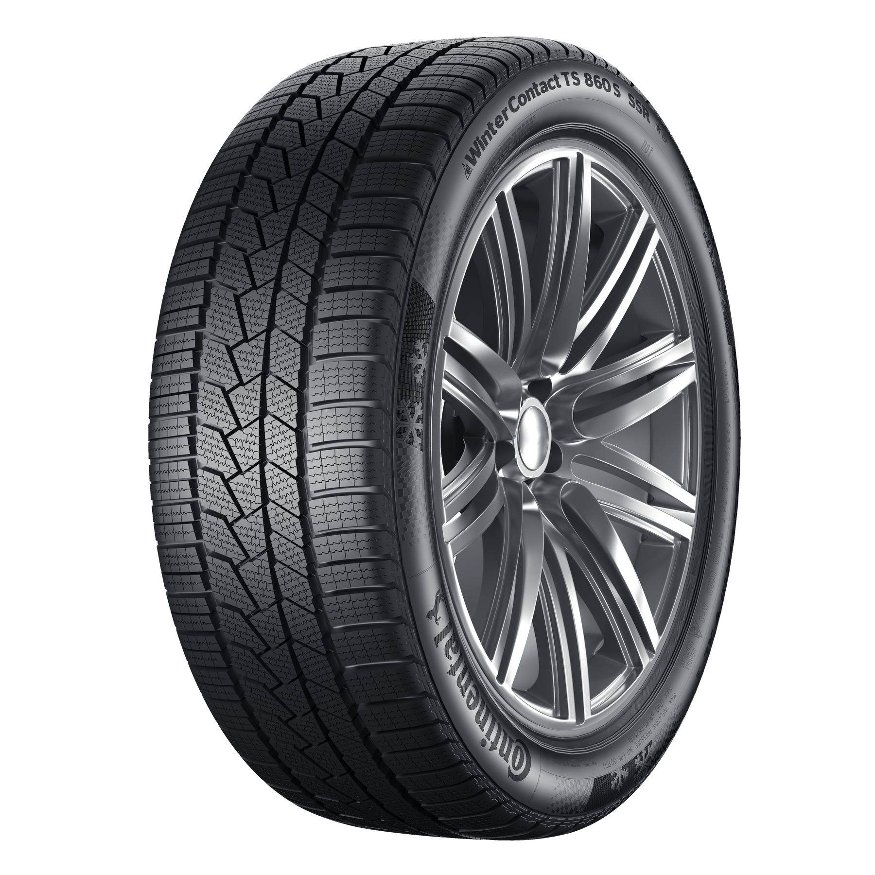 CONTINENTAL 295/35R20 105V XL FR WinterContact TS 860 S NA0