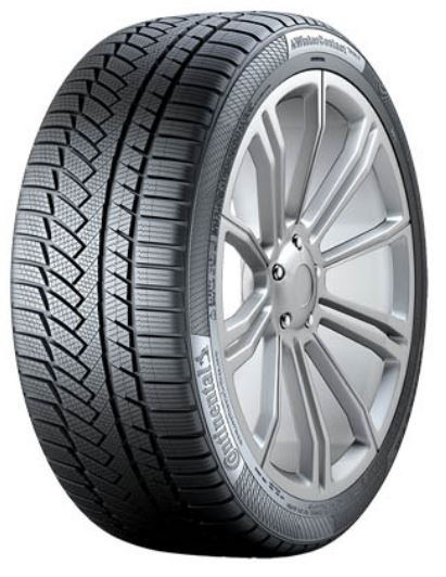 CONTINENTAL 255/60R20 113V XL FR WinterContact TS 850 P SUV