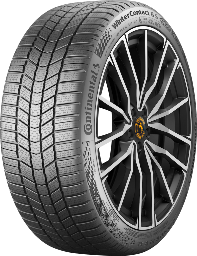 Continental WinterContact 8 S 315/35 R21 111V