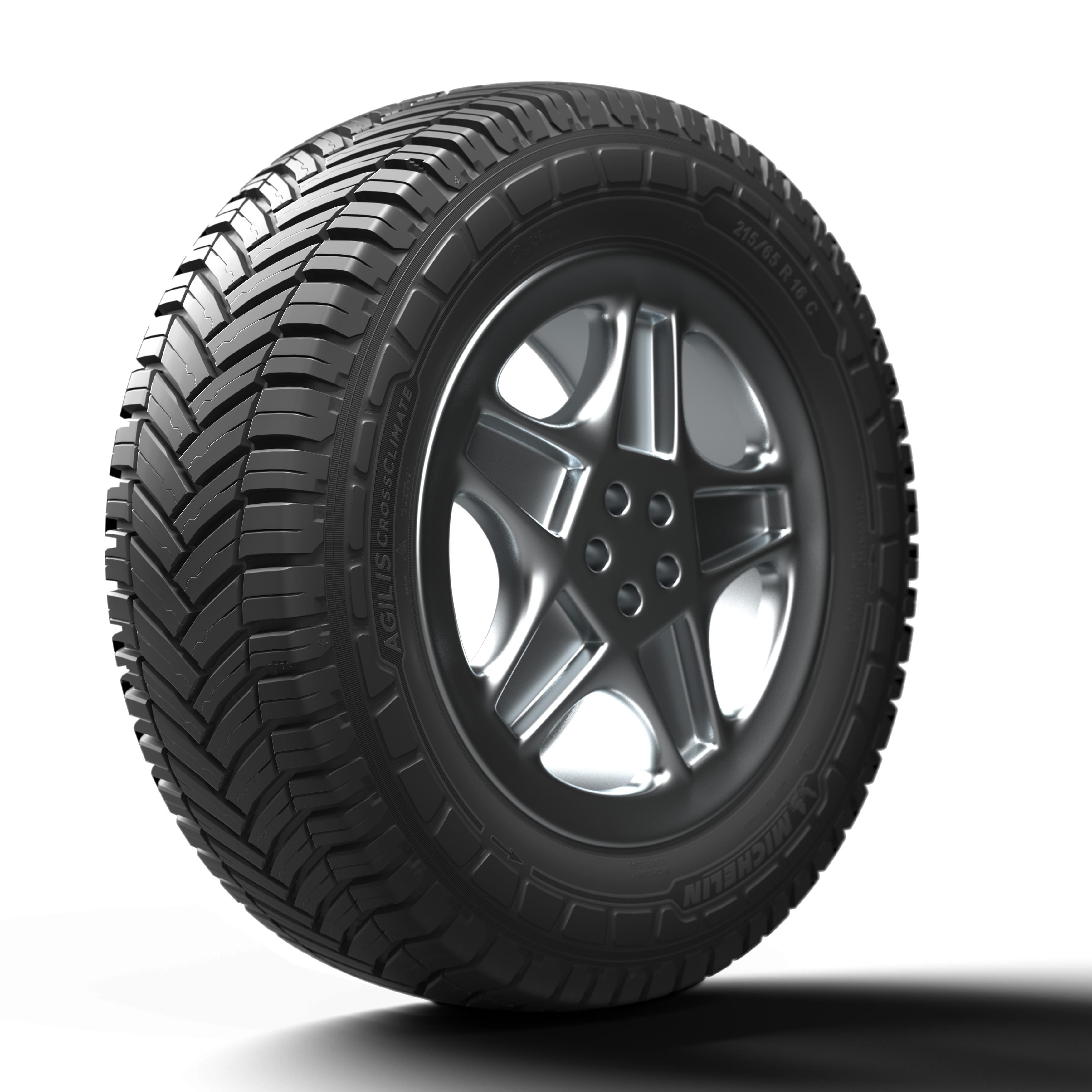 MICHELIN 215/65R16C 109/107T AGILIS CROSSCLIMATE