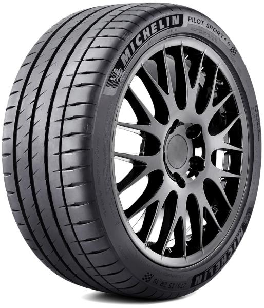 MICHELIN 265/35ZR19 (98Y) XL TL PILOT SPORT 4 S