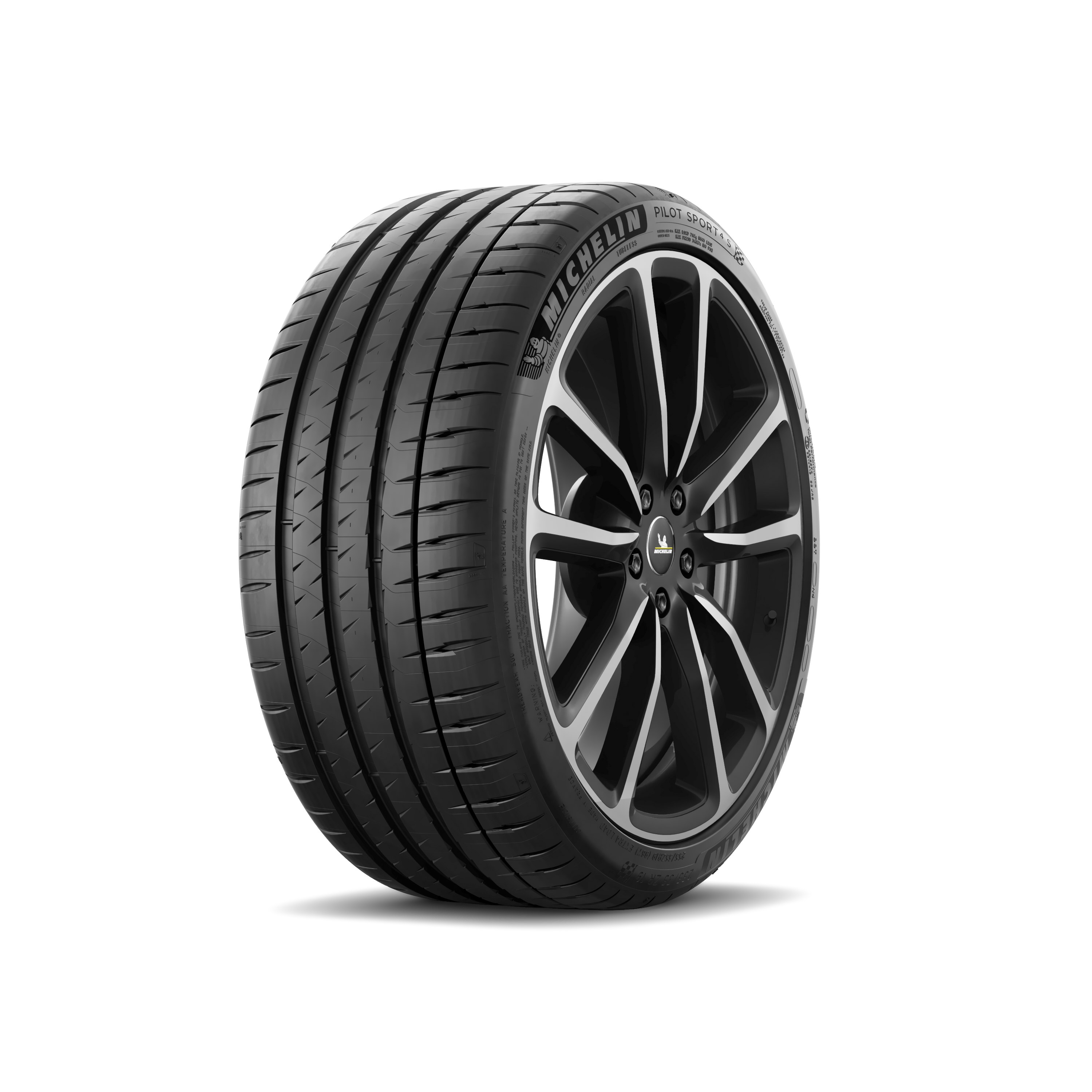 Michelin PILOT SPORT 4 S 315/30 R21 105Y