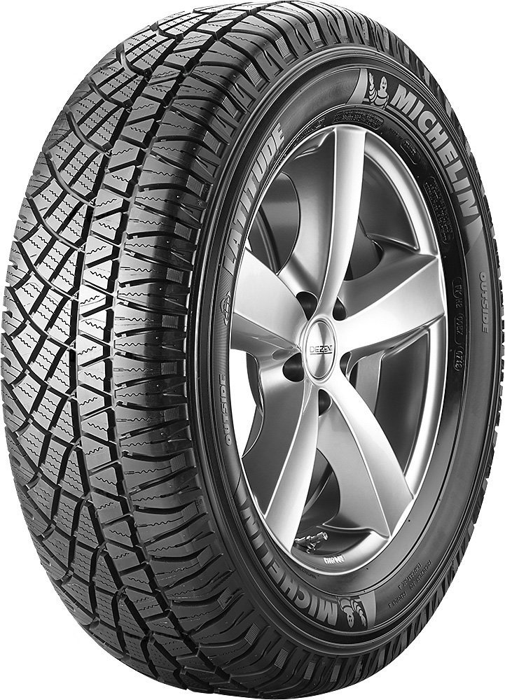 Michelin LATITUDE CROSS 255/60 R18 112V