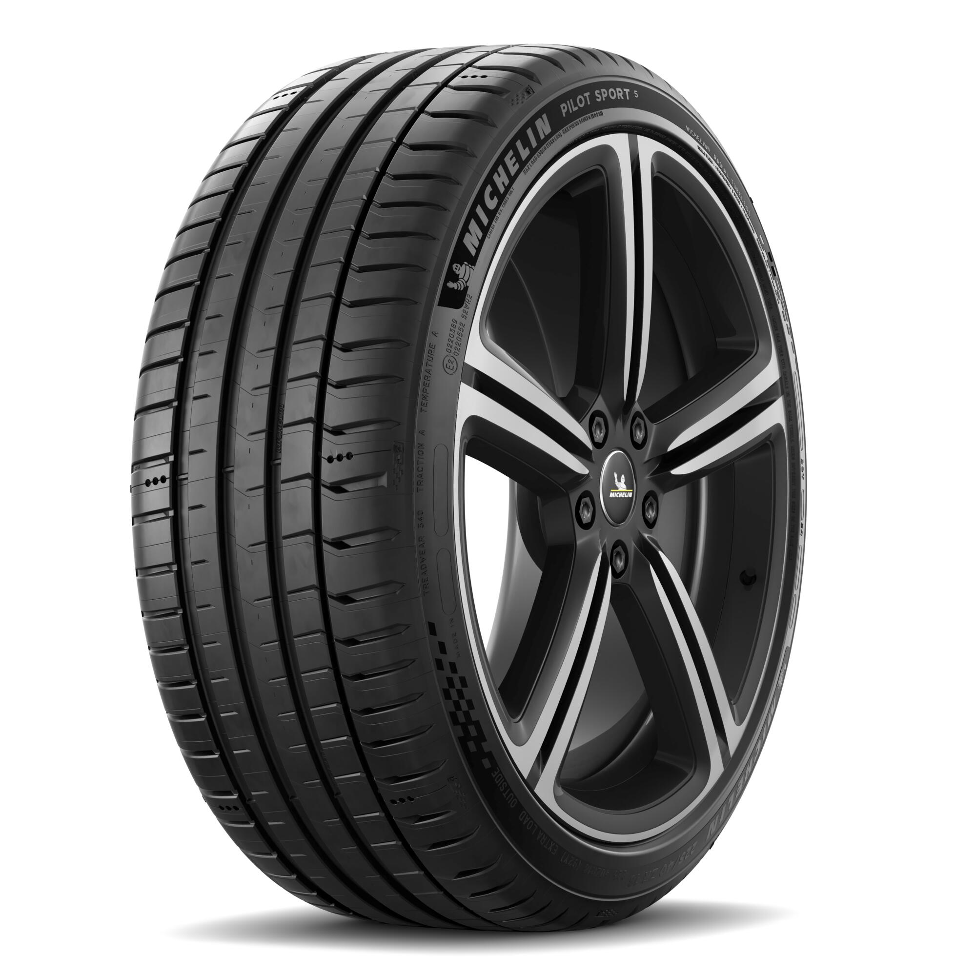 Michelin PILOT SPORT 5 285/40 R19 107Y