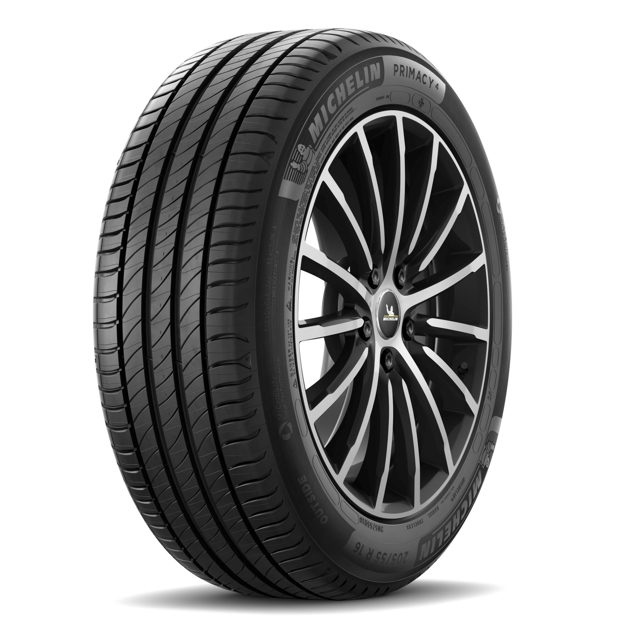 MICHELIN 195/65R16 92V TL PRIMACY 4+