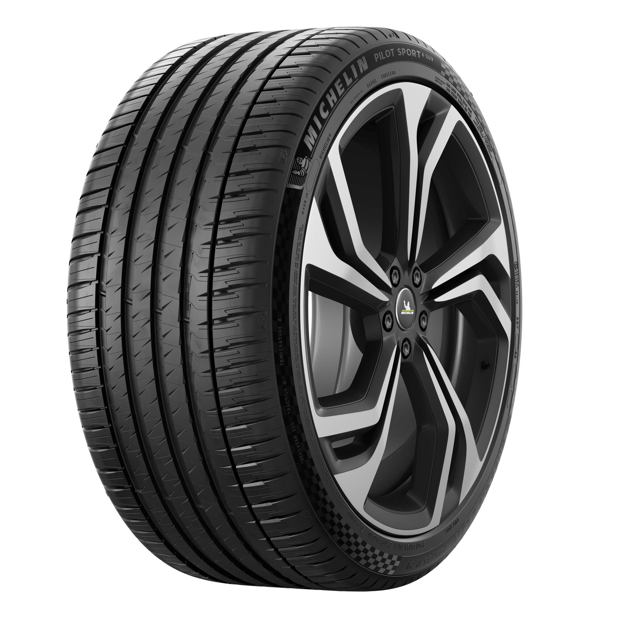 Michelin PILOT SPORT 4 SUV ACOUSTIC MO-S 235/45 R21 101Y