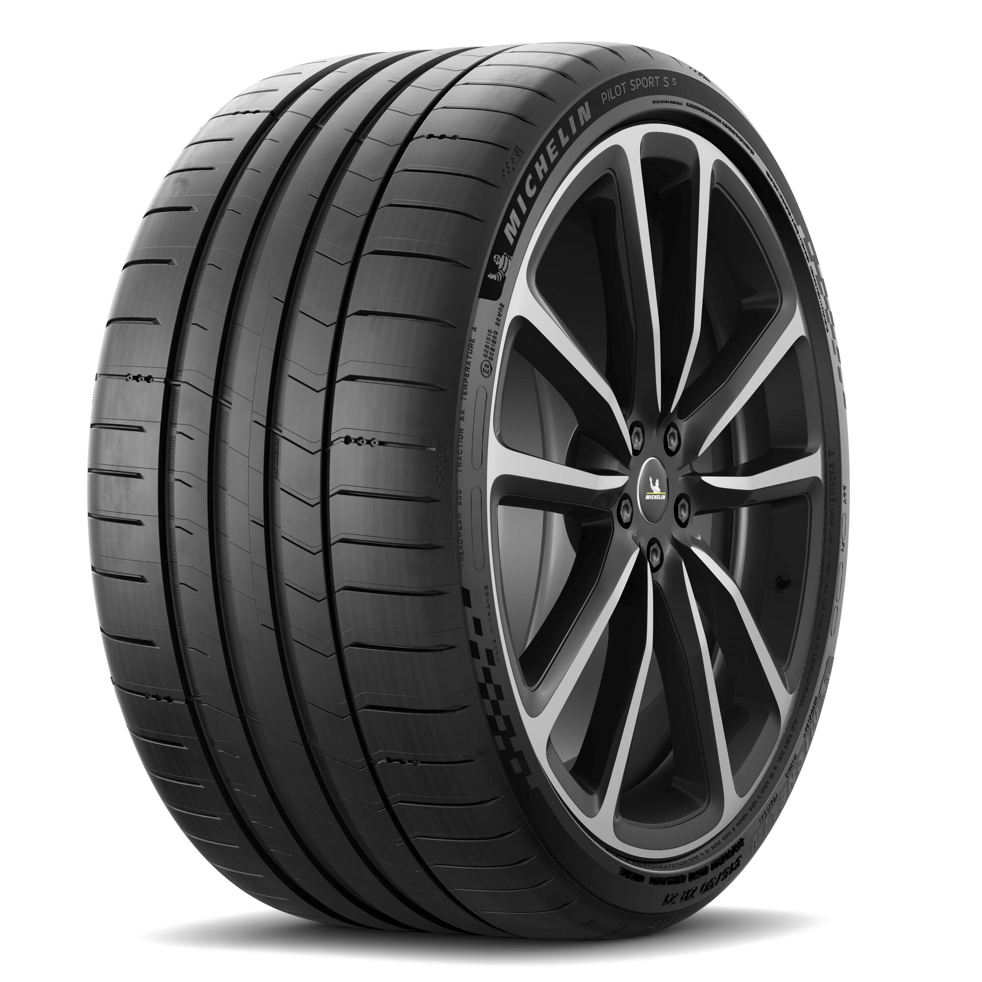 Michelin PILOT SPORT S 5 315/35 R21 111Y