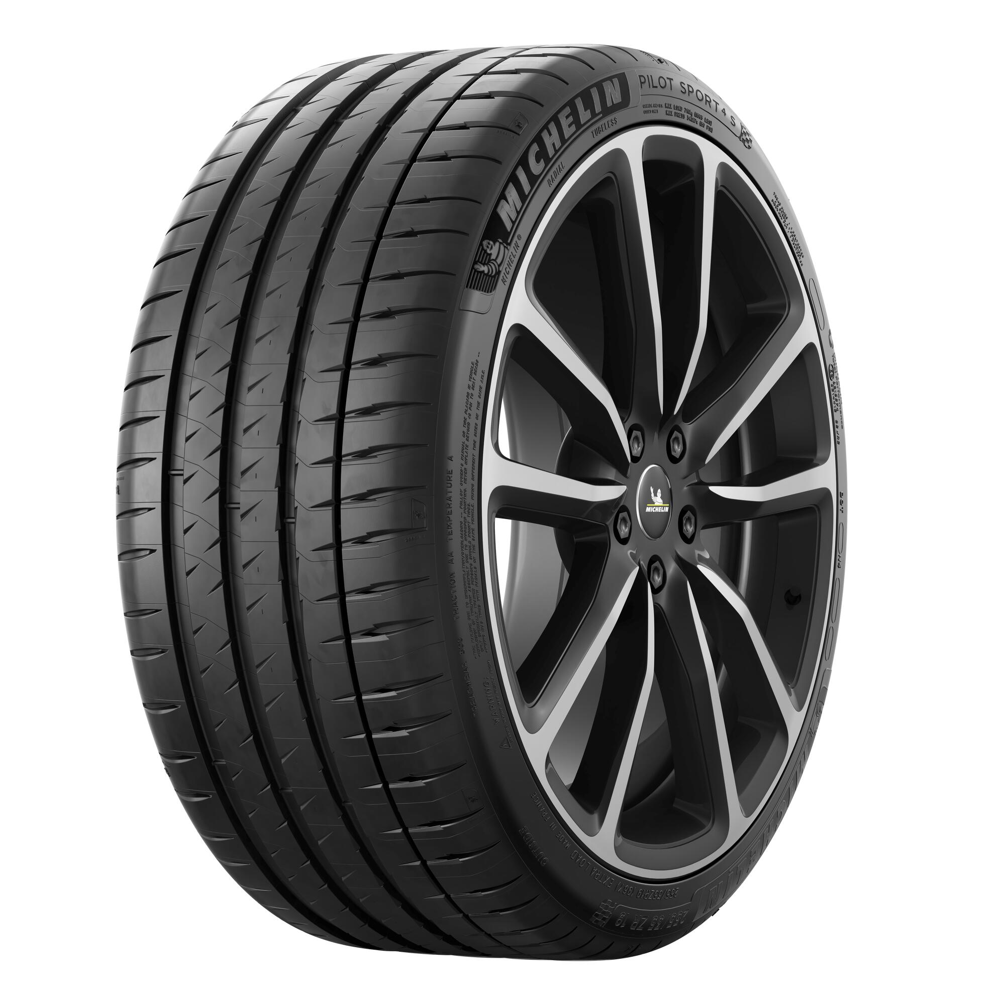 Michelin PILOT SPORT 4 S 325/30 R21 108Y