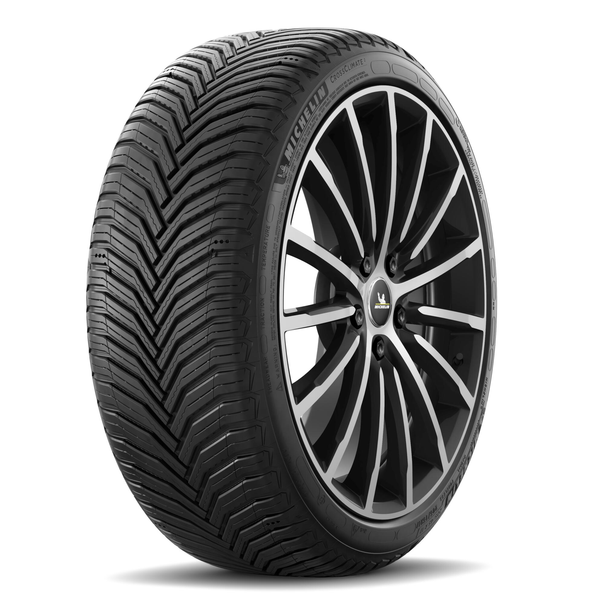 MICHELIN 255/45R18 103Y XL TL CROSSCLIMATE 2