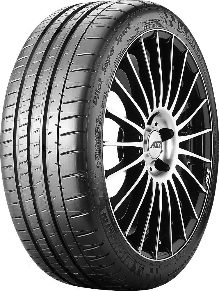 Michelin PILOT SUPER SPORT 245/35 R20 95Y