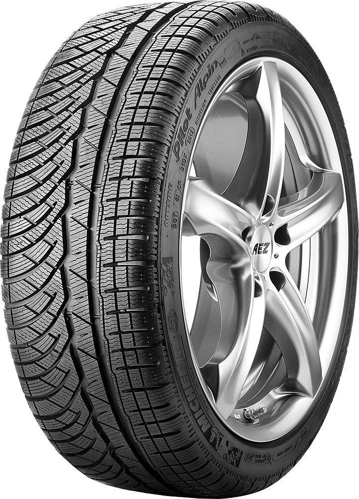 MICHELIN 285/30R19 98W XL PILOT ALPIN PA4 GRNX