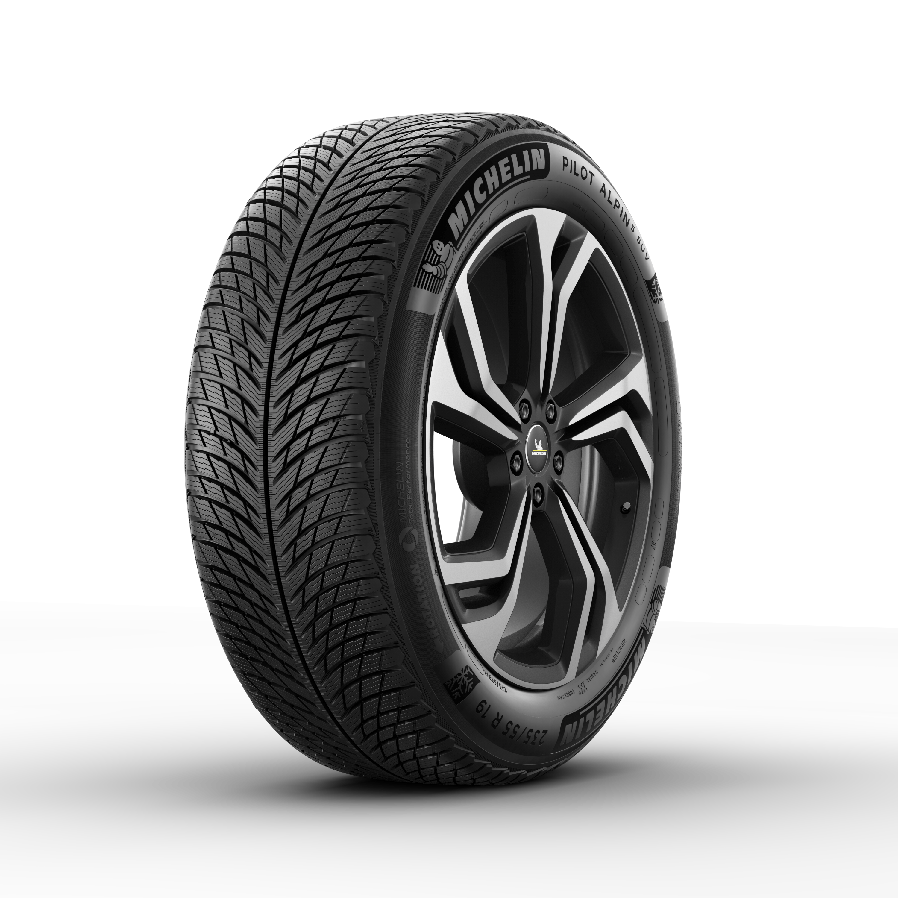 MICHELIN 265/40R22 106V XL TL PILOT ALPIN 5 SUV