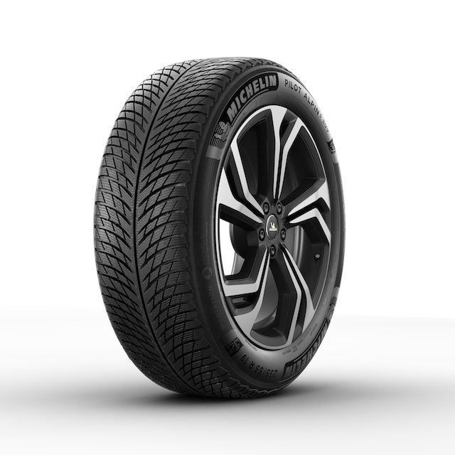 MICHELIN 285/40R23 111V XL TL PILOT ALPIN 5 SUV