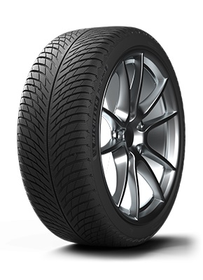 MICHELIN 295/35R20 105W XL TL PILOT ALPIN 5 MO1 A MI