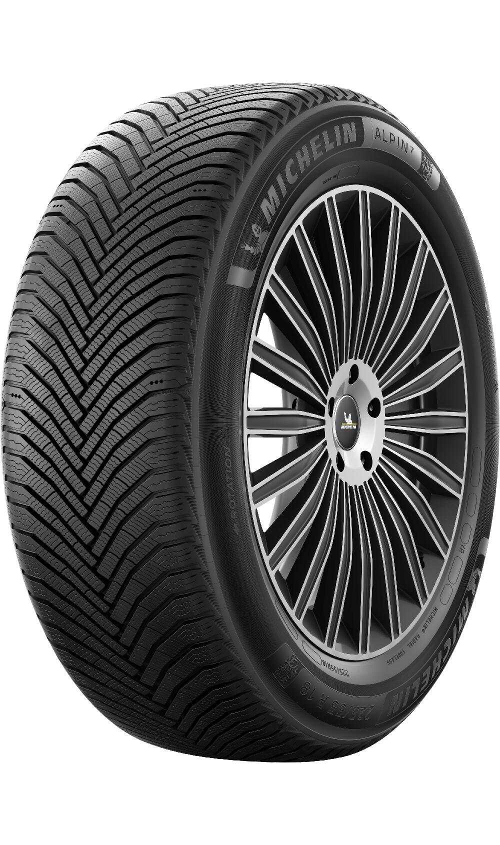 Michelin ALPIN 7 225/50 R19 100H
