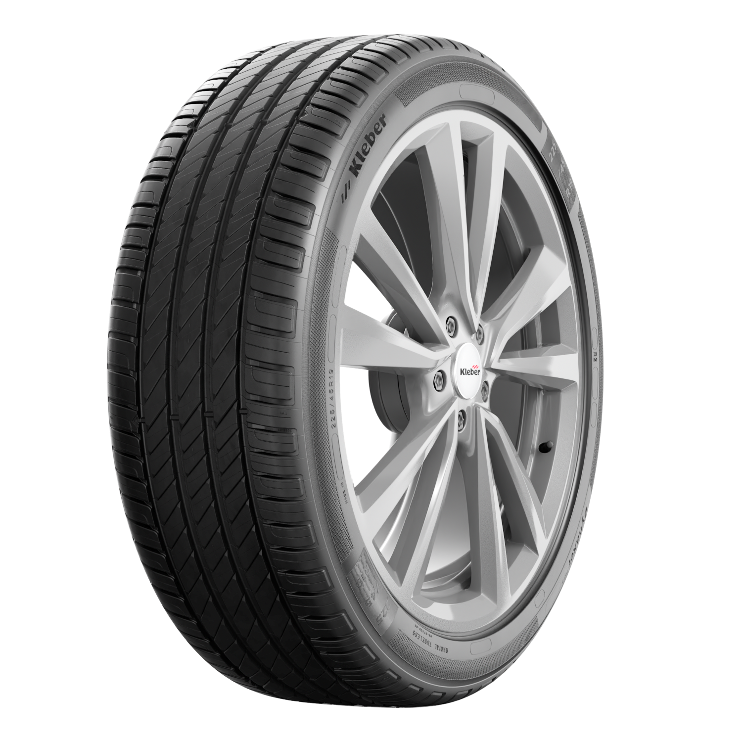 KLEBER 245/35 R19 93Y XL TL DYNAXER HP5