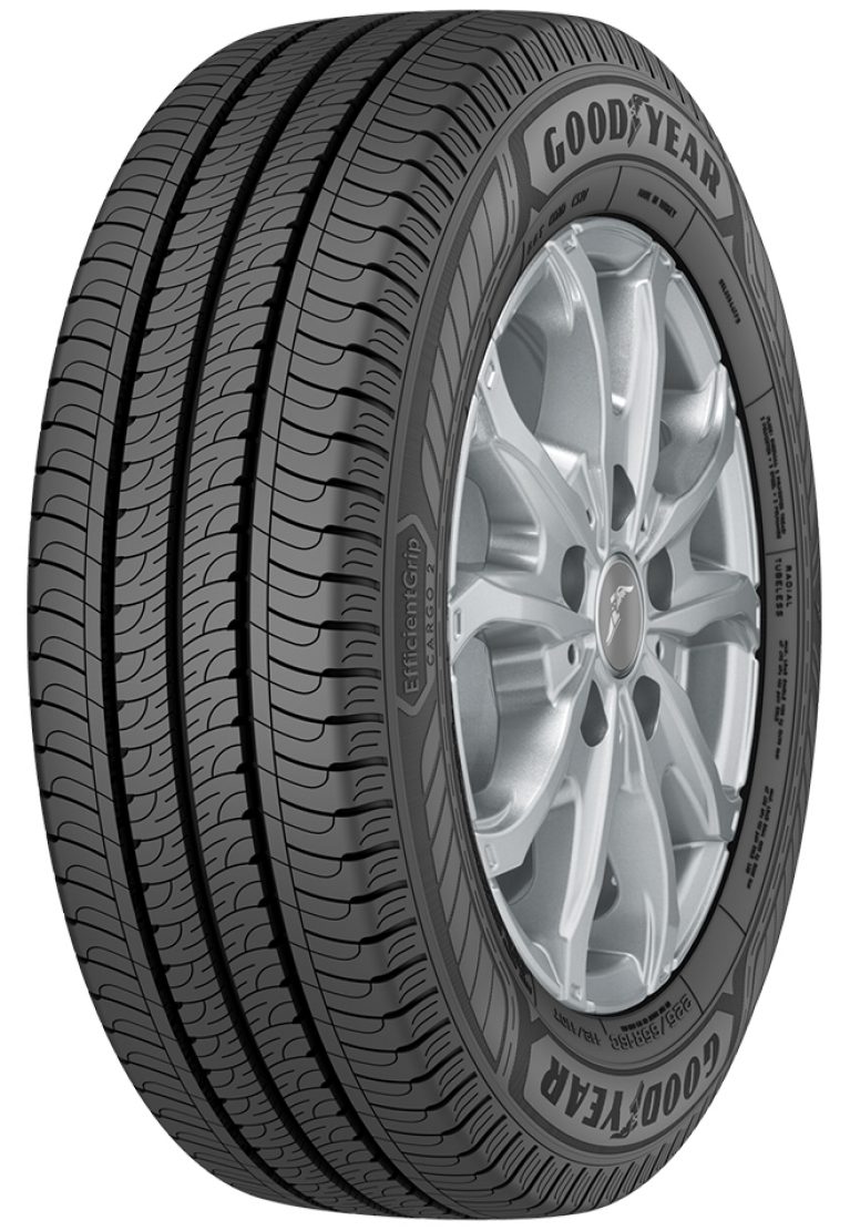 GOODYEAR 195/75R16C 107/105T EFFIGRIP CARGO 2