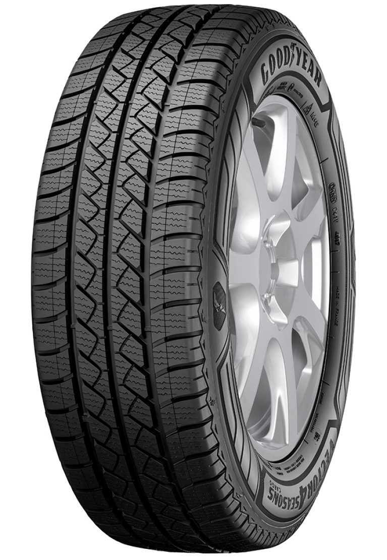 GOODYEAR 225/55R17C 109/104H VEC 4SEASONS CAR MOV