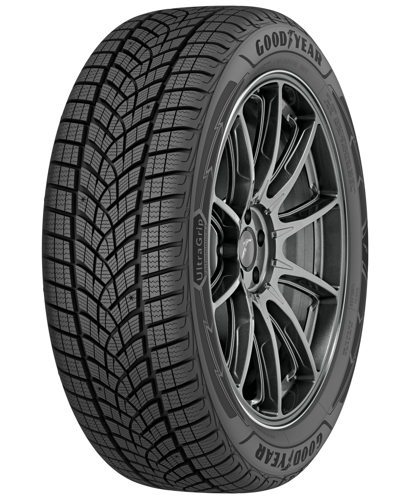 Goodyear ULTRAGRIP PERFORMANCE + SUV 265/50 R19 110V
