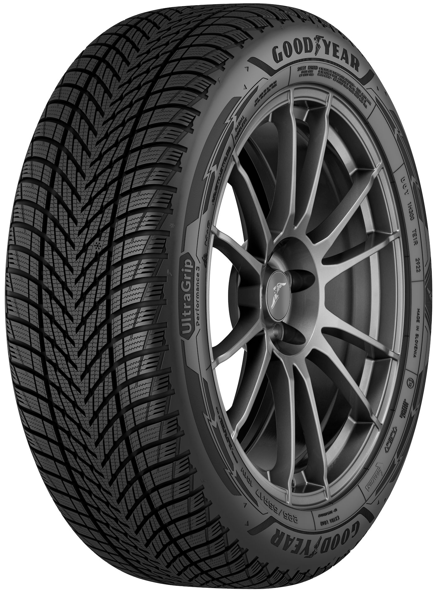 Goodyear ULTRAGRIP PERFORMANCE 3 255/40 R18 99V