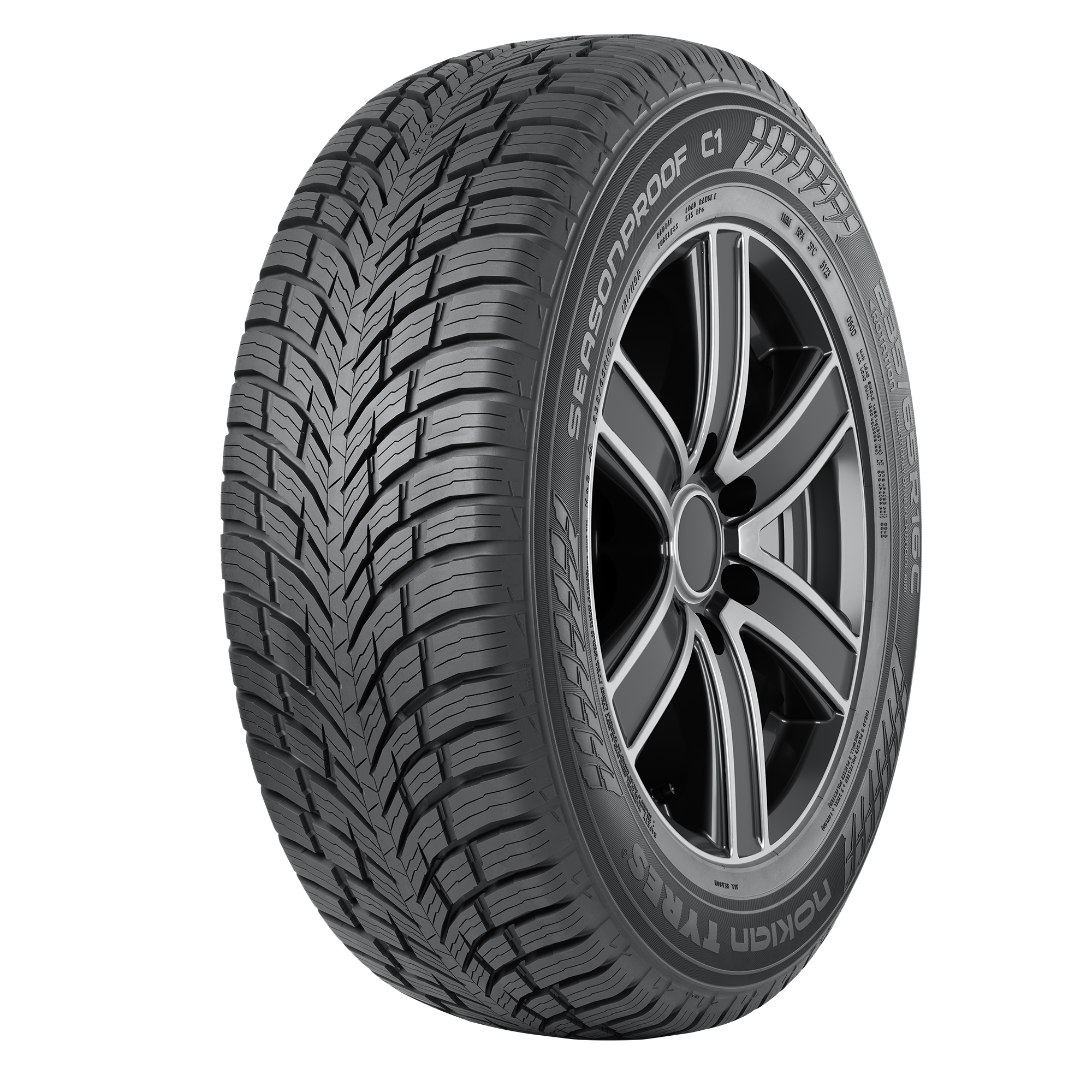 Nokian Tyres Seasonproof C1 225/70 R15 110S