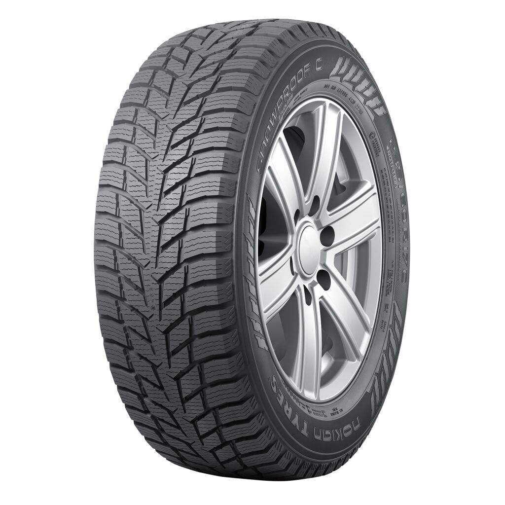 Nokian Tyres Snowproof C 215/65 R16 107T