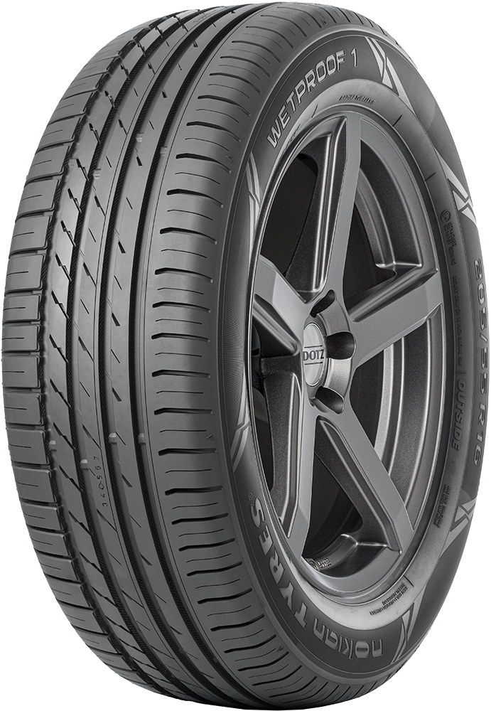 Nokian Tyres Wetproof 1 265/65 R17 112H