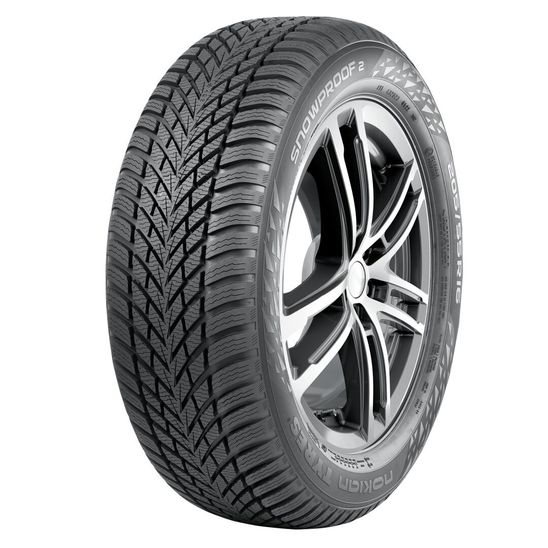 Nokian Tyres Snowproof 2 235/50 R17 100V