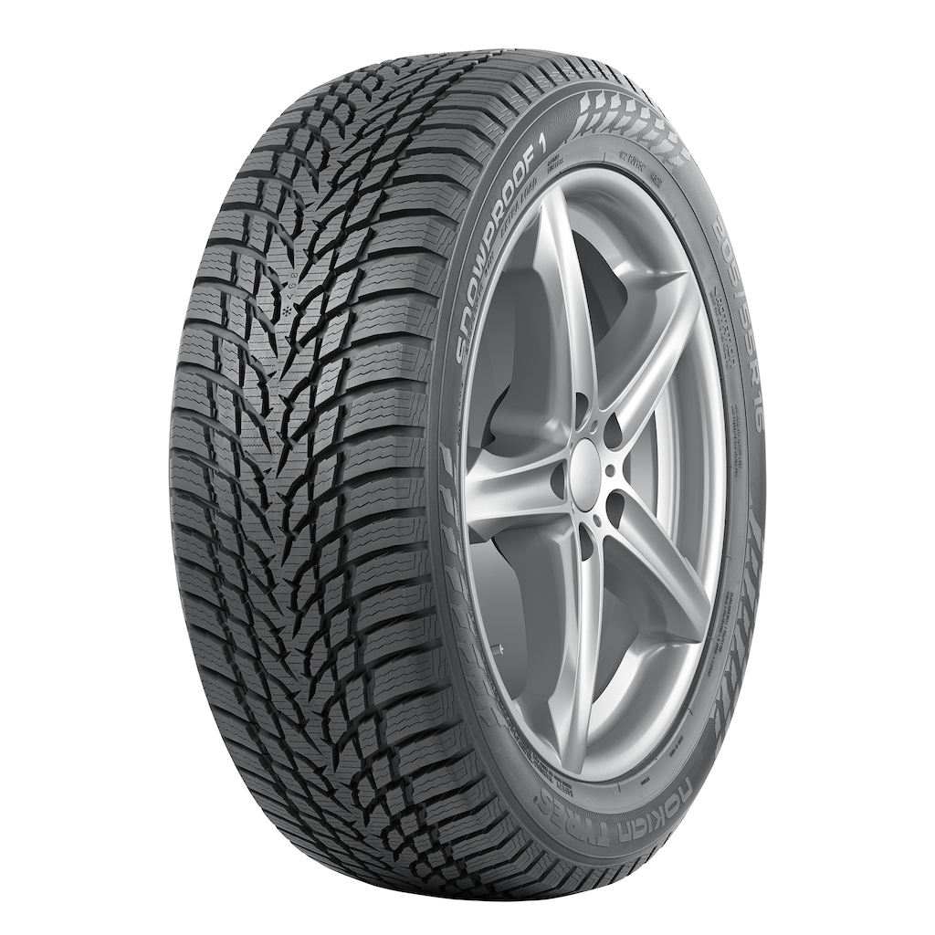 Nokian Tyres Snowproof 1 255/35 R20 97W
