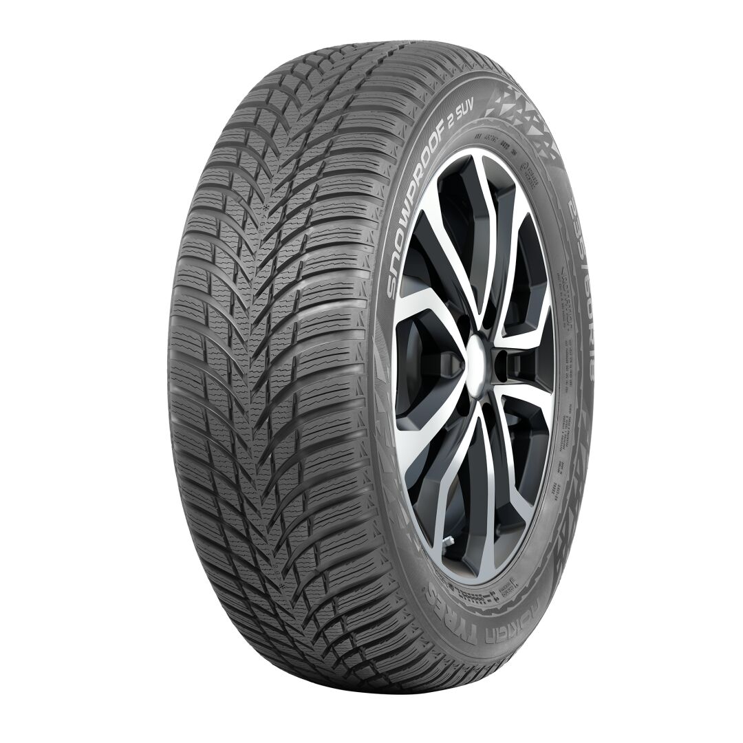 Nokian Tyres Snowproof 2 SUV 255/40 R20 101V