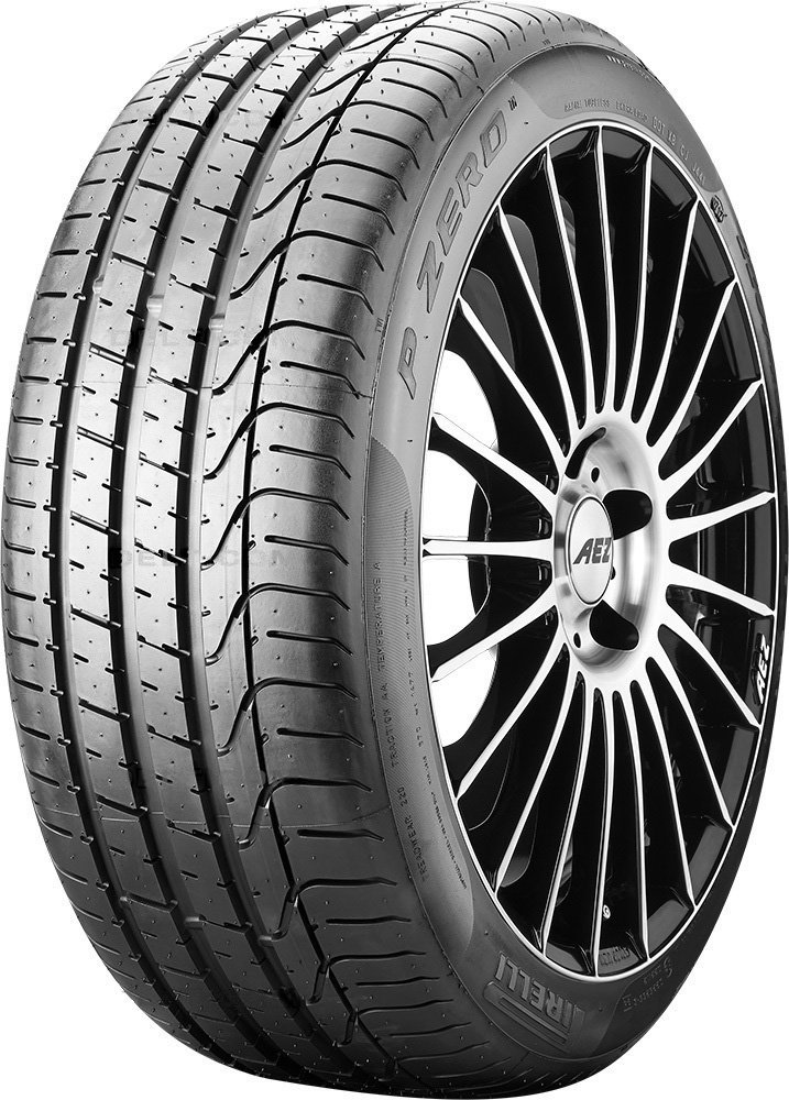 PIRELLI 205/40ZR18 86Y XL P ZERO(AR)