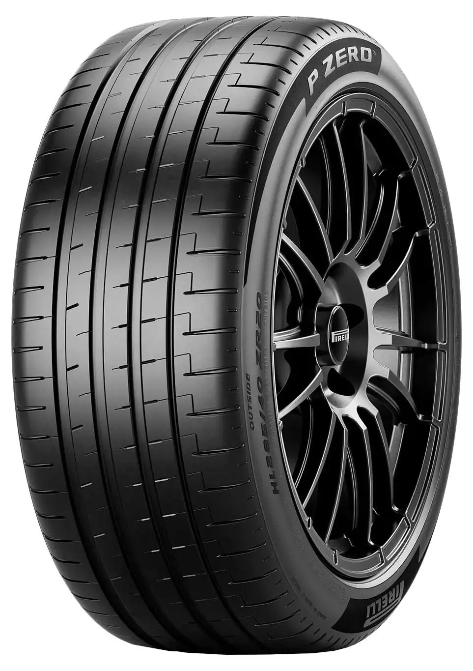 PIRELLI 285/40R22 106Y PZERO5(MO)