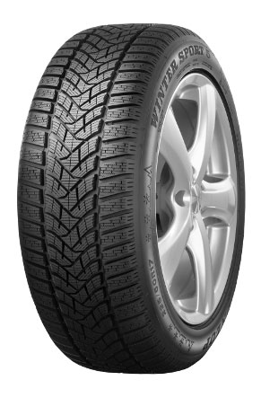 Dunlop WINTER SPORT 5 SUV 255/50 R20 109V
