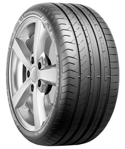 Fulda SPORTCONTROL 2 275/35 R20 102Y