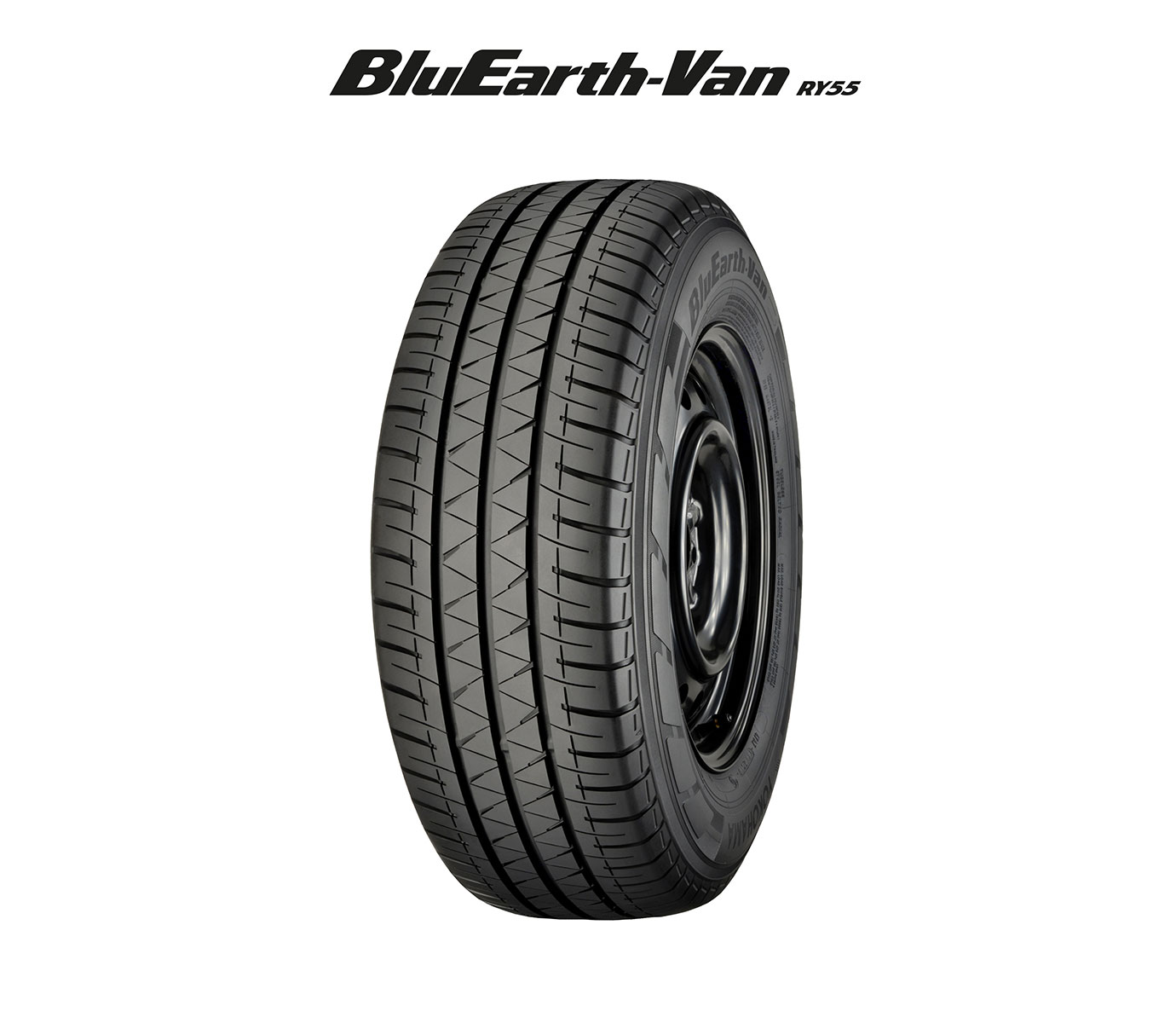 Yokohama BluEarth-Van RY55 225/70 R15 112S